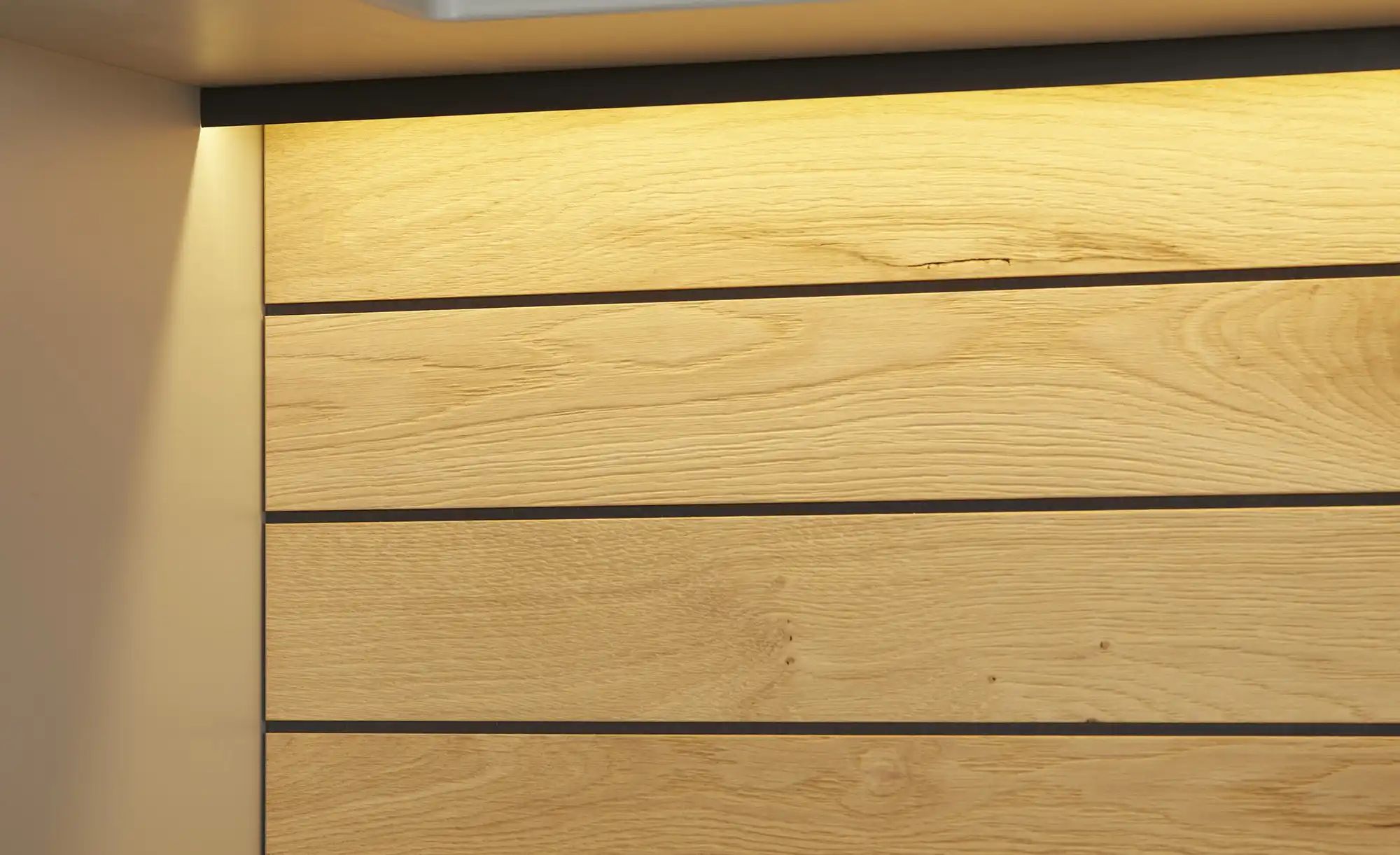 Jette Home LED-Beleuchtung  Como ¦ weiß