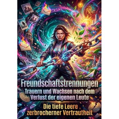 Freundschaftstrennungen: Trauern und Wachsen nach dem Verlust der eigenen Leute, Taschenbuch von Lukas Berger, Epubli, 978-3-565-35405-4