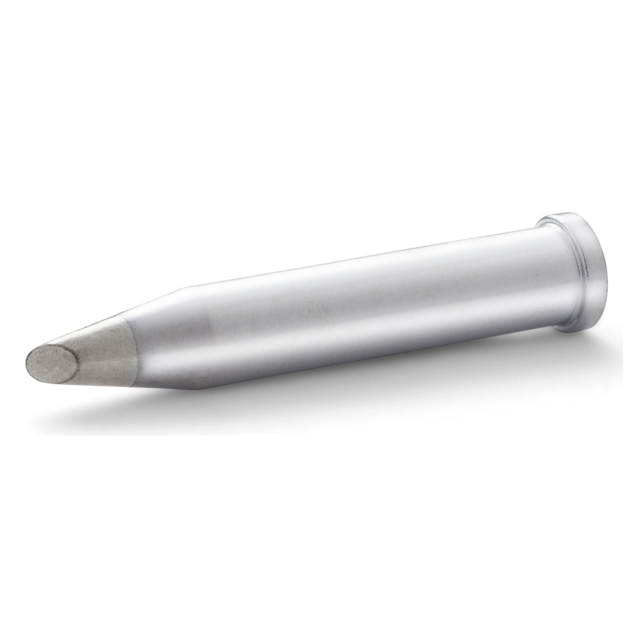 Weller Erem Lötspitze Serie XT, Rundform, XT BB/Ø 2,4 mm, abgeschrägt 45° (Lötspitze) (T0054470999)