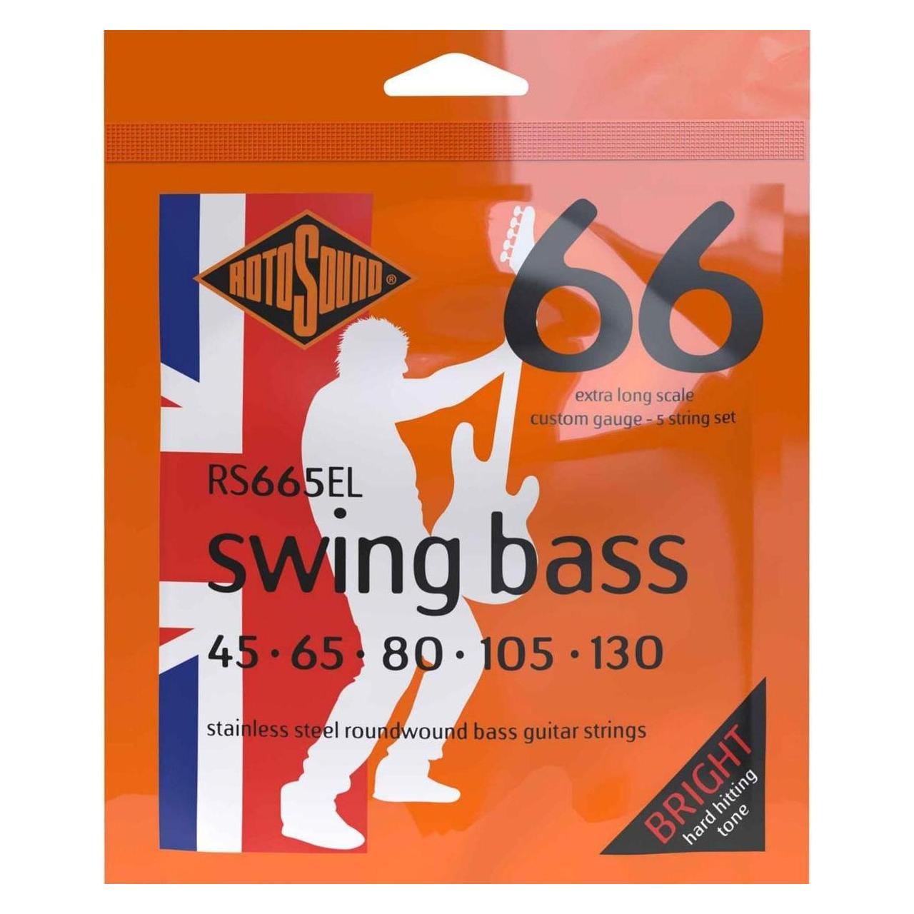 Rotosound RS665EL (5x, E-Gitarre) (54149441)