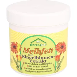 Melkfett mit Ringelblumenextrakt 250 ML