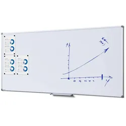 Whiteboard SCRITTO Economy,100x200