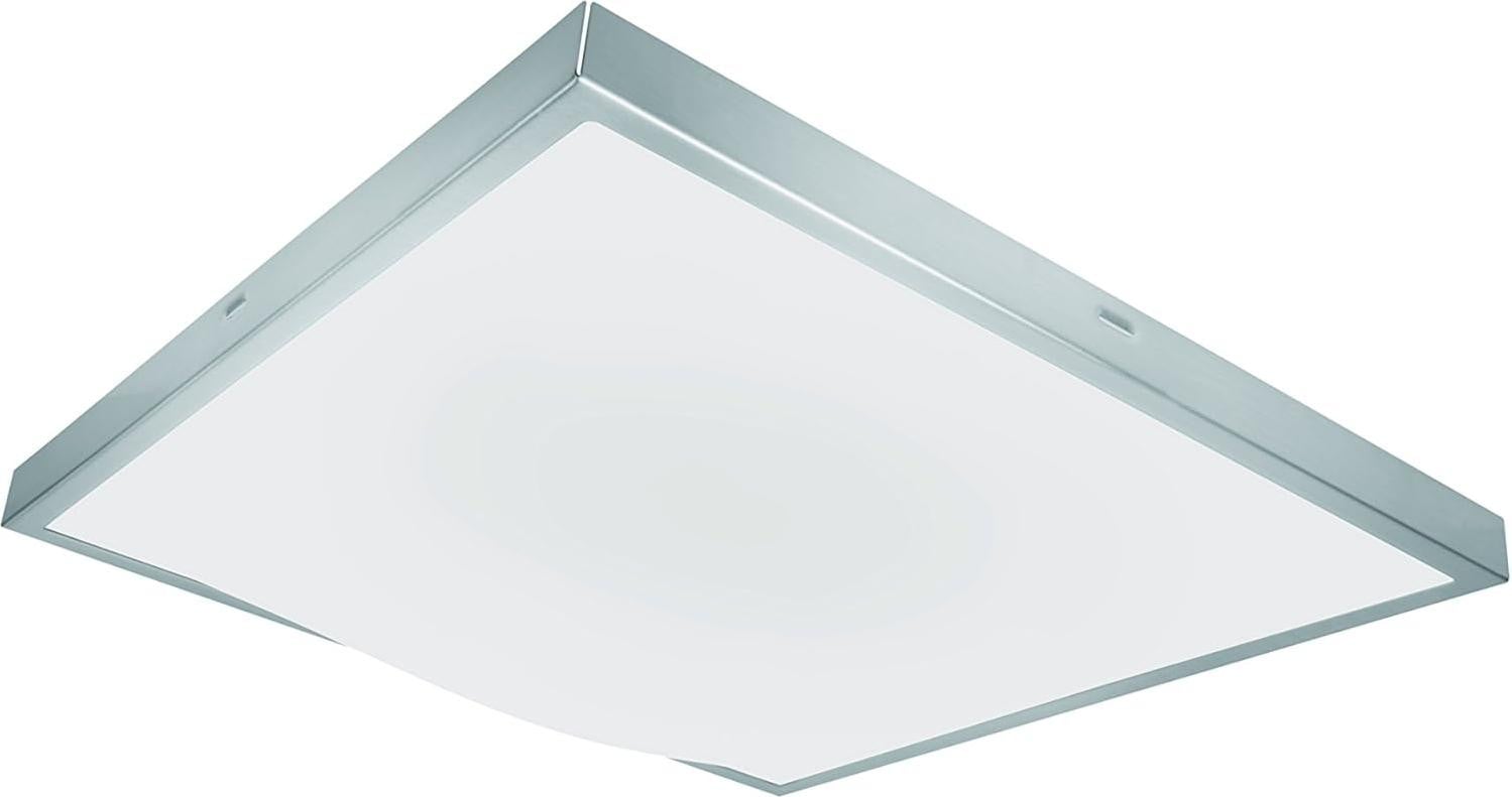 Osram LUNIVE LED plafondlamp, 3000 K, 1520 lm, IP20, Grijs/Wit