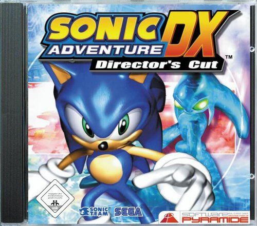 4for3 - Sonic Adventure DX - Director's Cut - Preis vom 11.10.2026 03:10:56 h