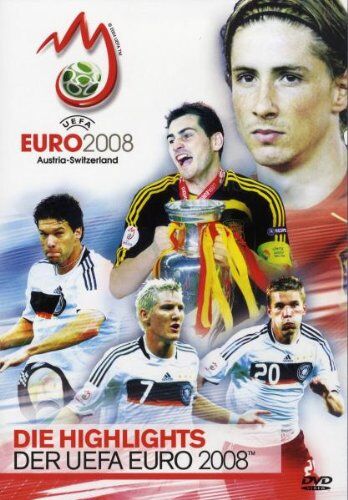 UEFA Euro 2008 - Highlights - Preis vom 11.10.2026 03:10:56 h
