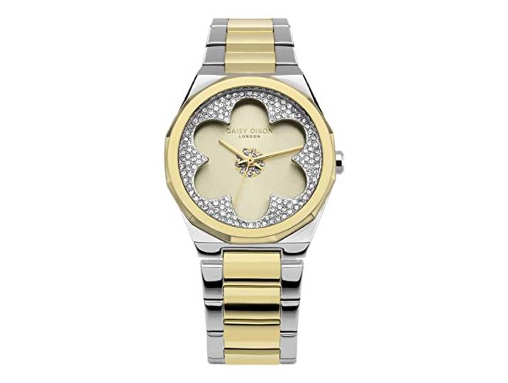 DAISY DIXON sieradenset roestvrij staal DD168SGM