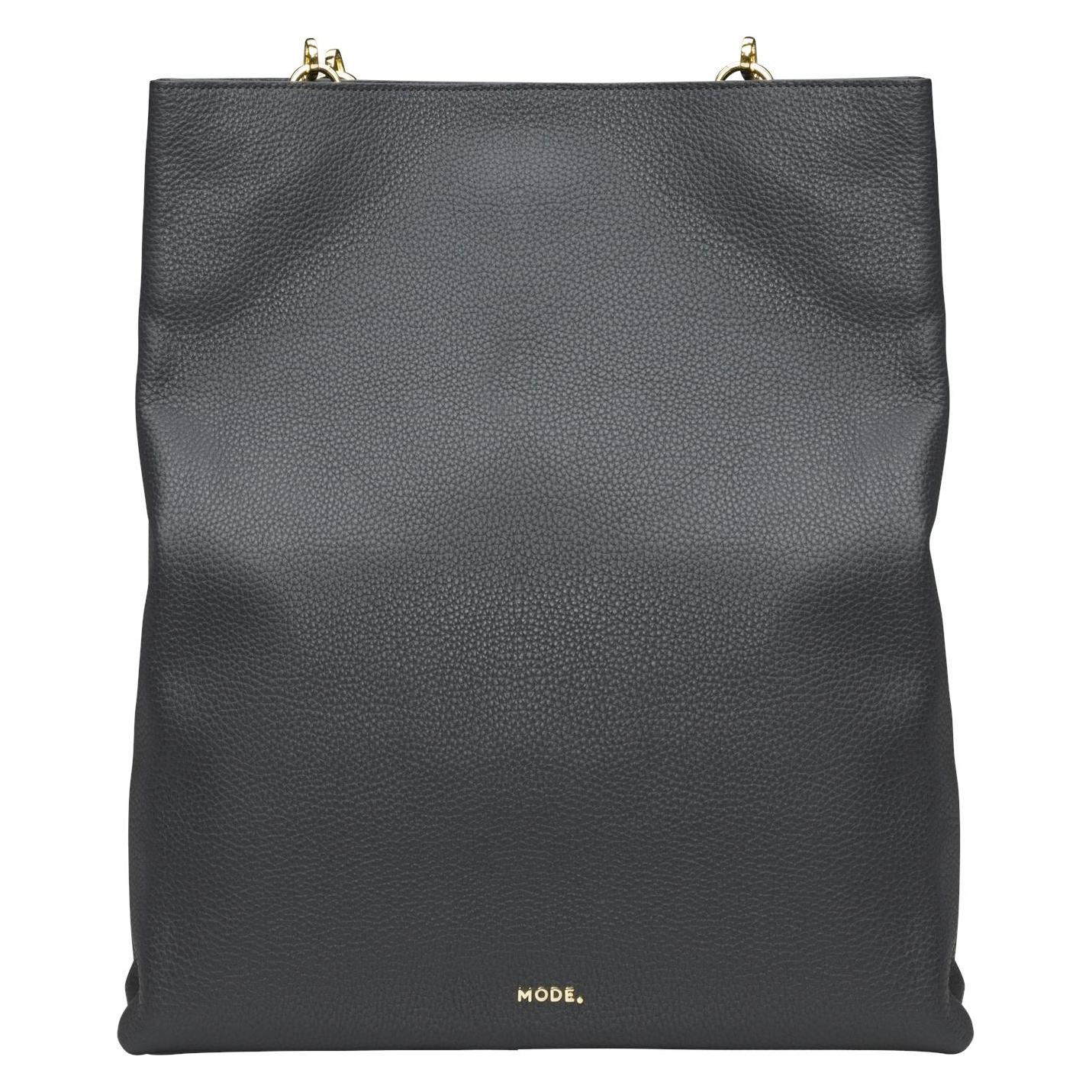 dbramante1928 Melbourne Womens Tote Bag, Dark Grey (METBDAGR5476)