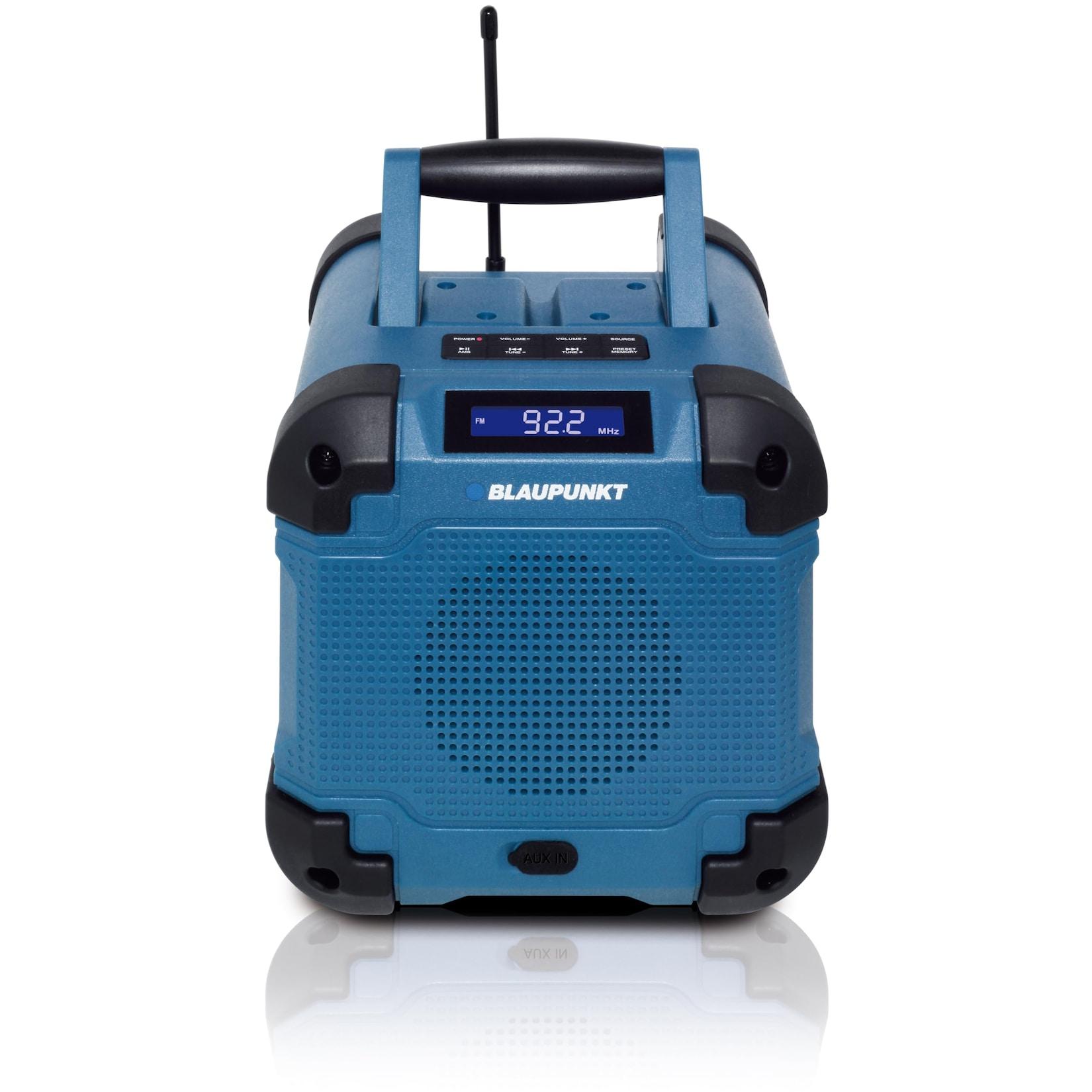 BSR 40 Baustellenradio mit Akku