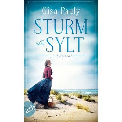 Sturm über Sylt, Taschenbuch von Gisa Pauly, Aufbau TB