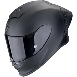Scorpion Exo, Motorradhelm, Scorpion Exo-R1 Evo Air II Solid Integralhelm Matt-Schwarz S (S, 55 - 56 cm)