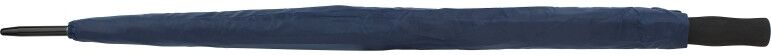 Briquet personnalisable parapluie golf bleu