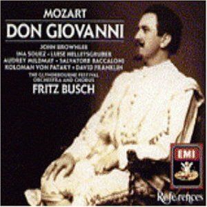Brownlee - Mozart Don Giovanni Gesamtaufnahme - Preis vom 10.10.2026 11:48:34 h