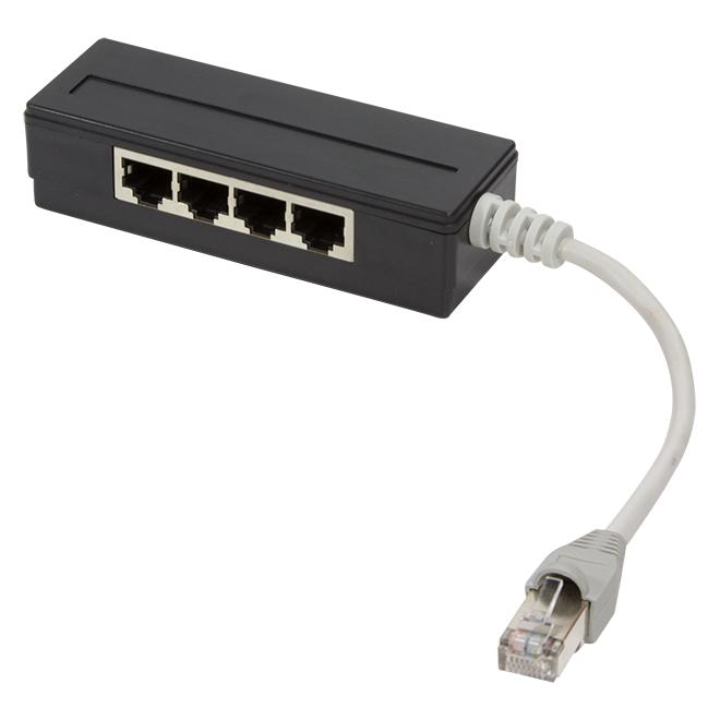 LogiLink Splitter (MP0032)