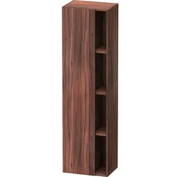 Duravit DuraStyle Hochschrank DS1249L7979 50x36x180cm, Tür links, nussbaum natur