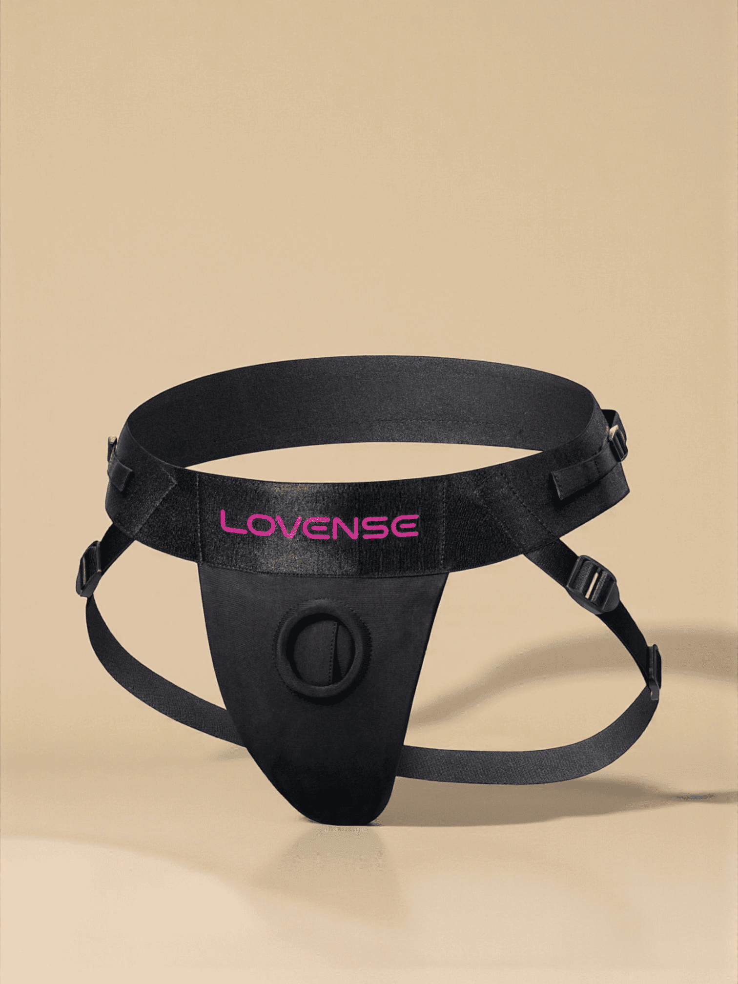 Lovense Harnais pour lapis