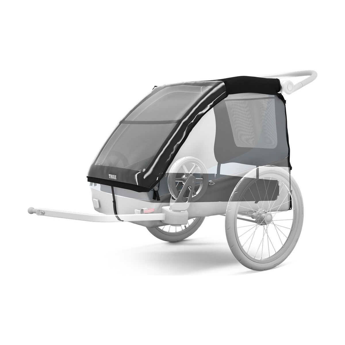 Thule Courier Dog Kit neutral (20301001-20301001)