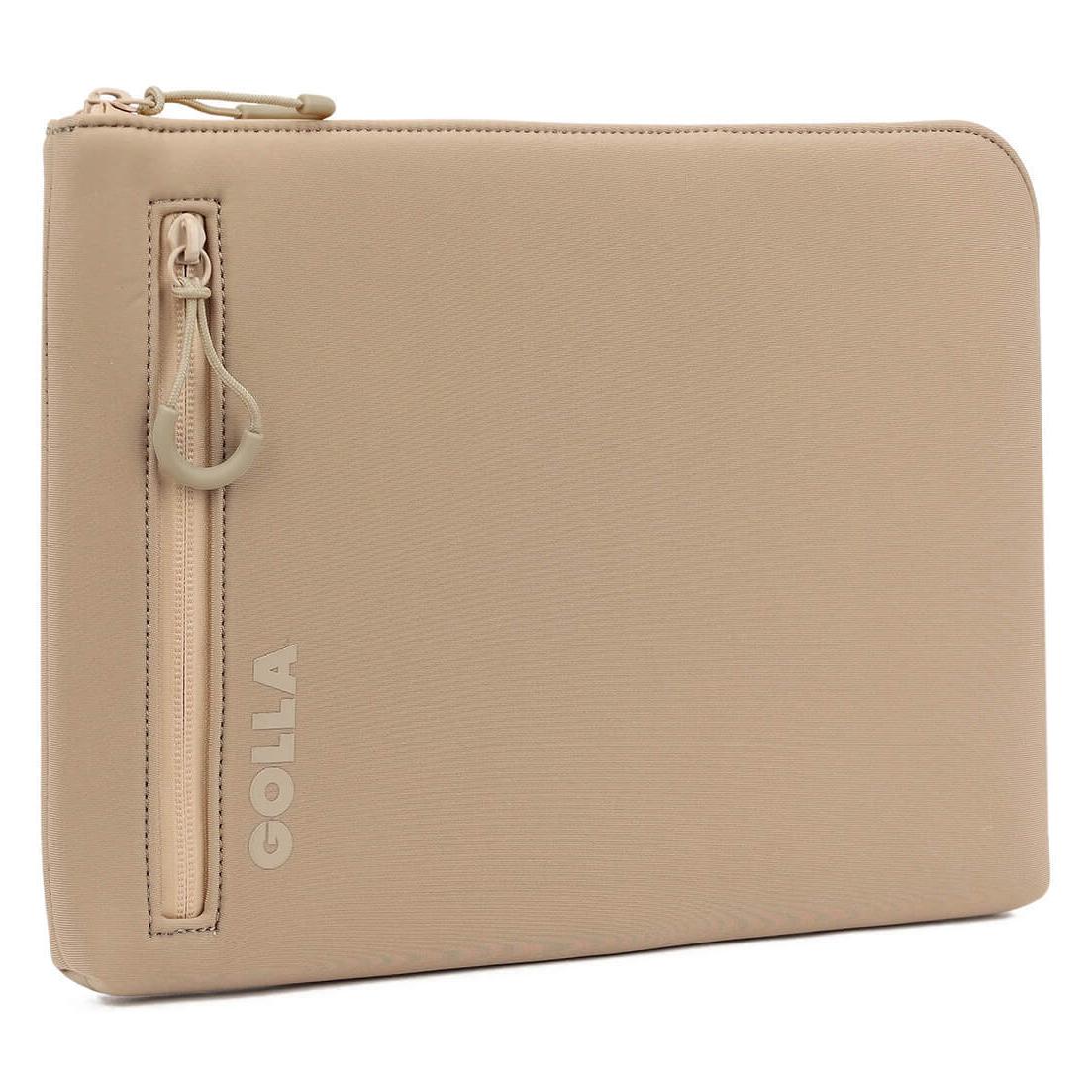 Golla Laptop-Sleeve 15 Zoll, coffee (15", Universal) (76423)