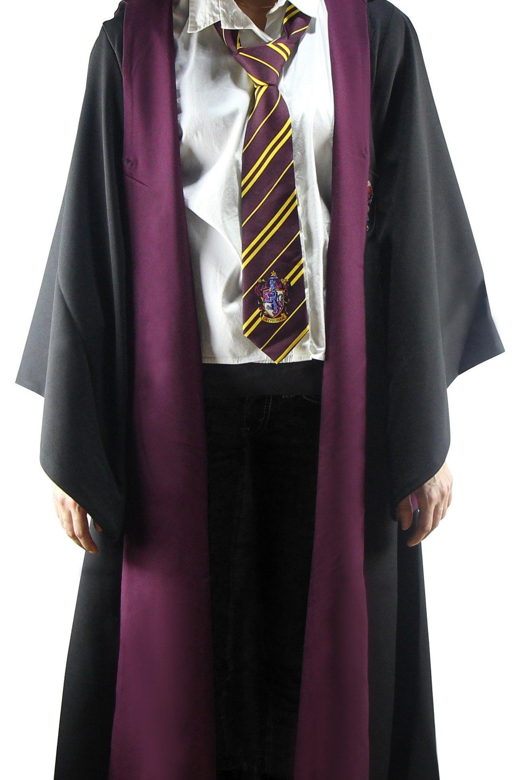 Cinereplicas Harry Potter Tovermantel Gryffindor, Maat M