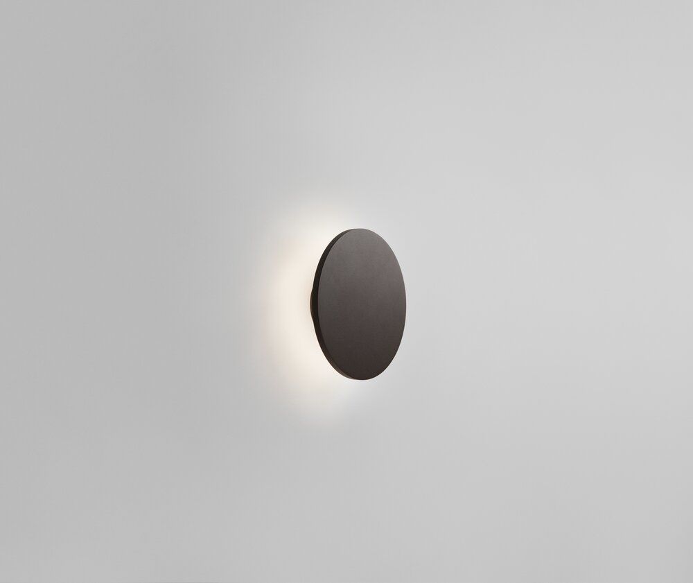 Light-Point LED-Wandleuchte SOHO 20cm schwarz 270154 5711389701543