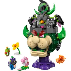 LEGO® Prinz Florian & Schloss-Bowser