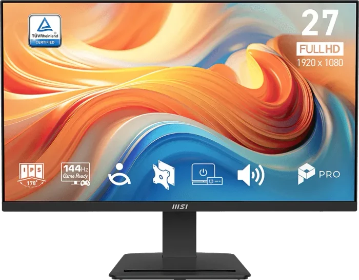 27" MSI PRO MP273 E14A