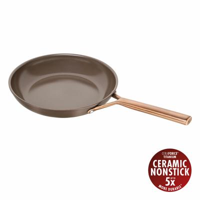 Zwilling "Milano" Aluminium 1 tlg. Keramik-Antihaftbeschichtung, Induktion, Made in Italy