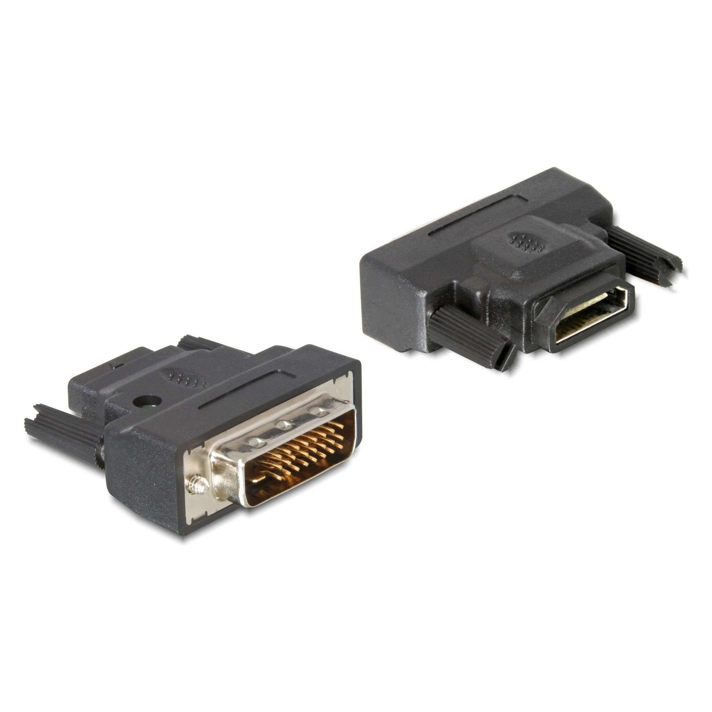 Delock DVI zu (HDMI) (65024)