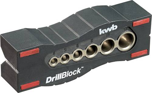 Kwb 757900 Bohrschablone 1St.