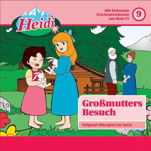Heidi - Heidi,Folge 9 - Preis vom 11.10.2026 03:10:56 h