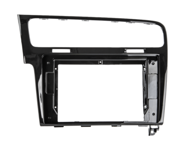 ACV 10' Radioblende VW Golf VII(AU) 2012-2020 Klavierlack 381320-138-1