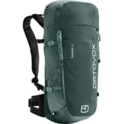 Ortovox Traverse 30 Alpinrucksack - 30L - glacier grey