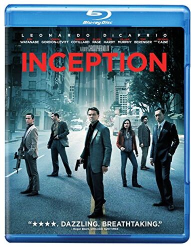 Inception (Two-Disc Edition) [Blu-ray] - Preis vom 30.09.2026 09:01:18 h
