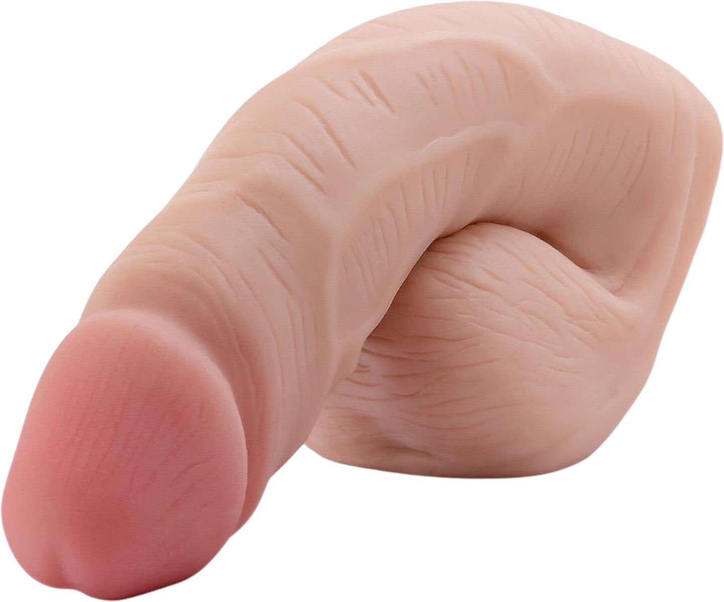 Blush UrSelf Affirm - realistic dildo (flesh-coloured) - 13 cm