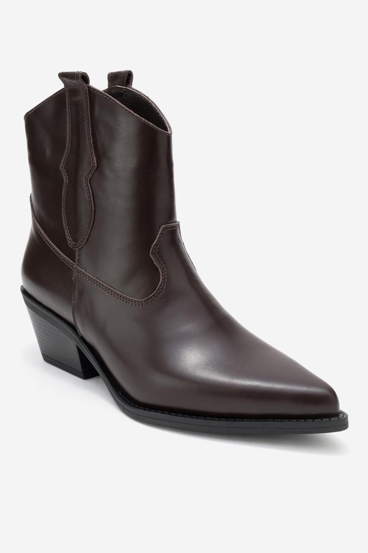 Elia Leren Western Boot (Dames)