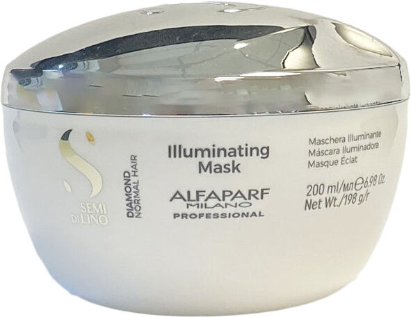 Alfaparf Semi Di Lino Diamond Illuminating Mask 200ml 200ml