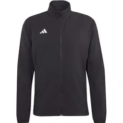 Adidas, Herren, Laufjacke, Adizero Essentials Laufjacke (L), Schwarz, L