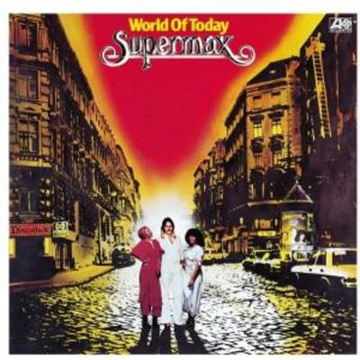 World Of Today - Supermax, CD