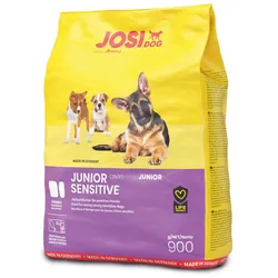 Josera JosiDog Junior Sensitive | 5x 900g Hundefutter trocken