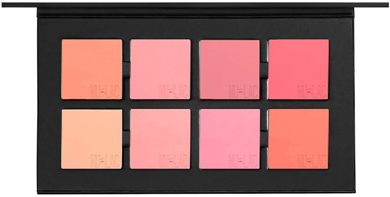 Mulac MOODY Blushes Palette