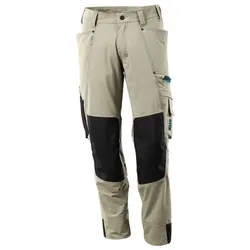 Mascot Bundhose »ADVANCED« CORDURA® Größe 50 grün