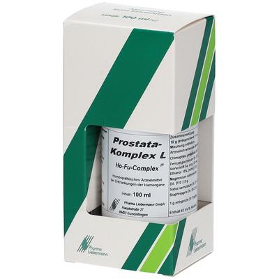 Prostata Komplex L Ho-Fu-Complex Tropfen 100 ml