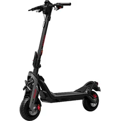 SEGWAY GT3 D E-Scooter (11 Zoll, Schwarz - Silber Rot)