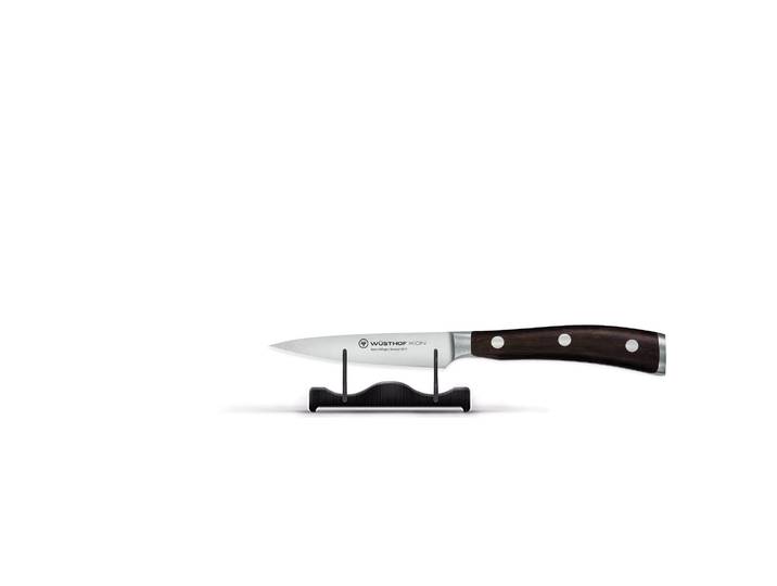 Wusthof - Ikon Officemes 9 cm - Houten handvat