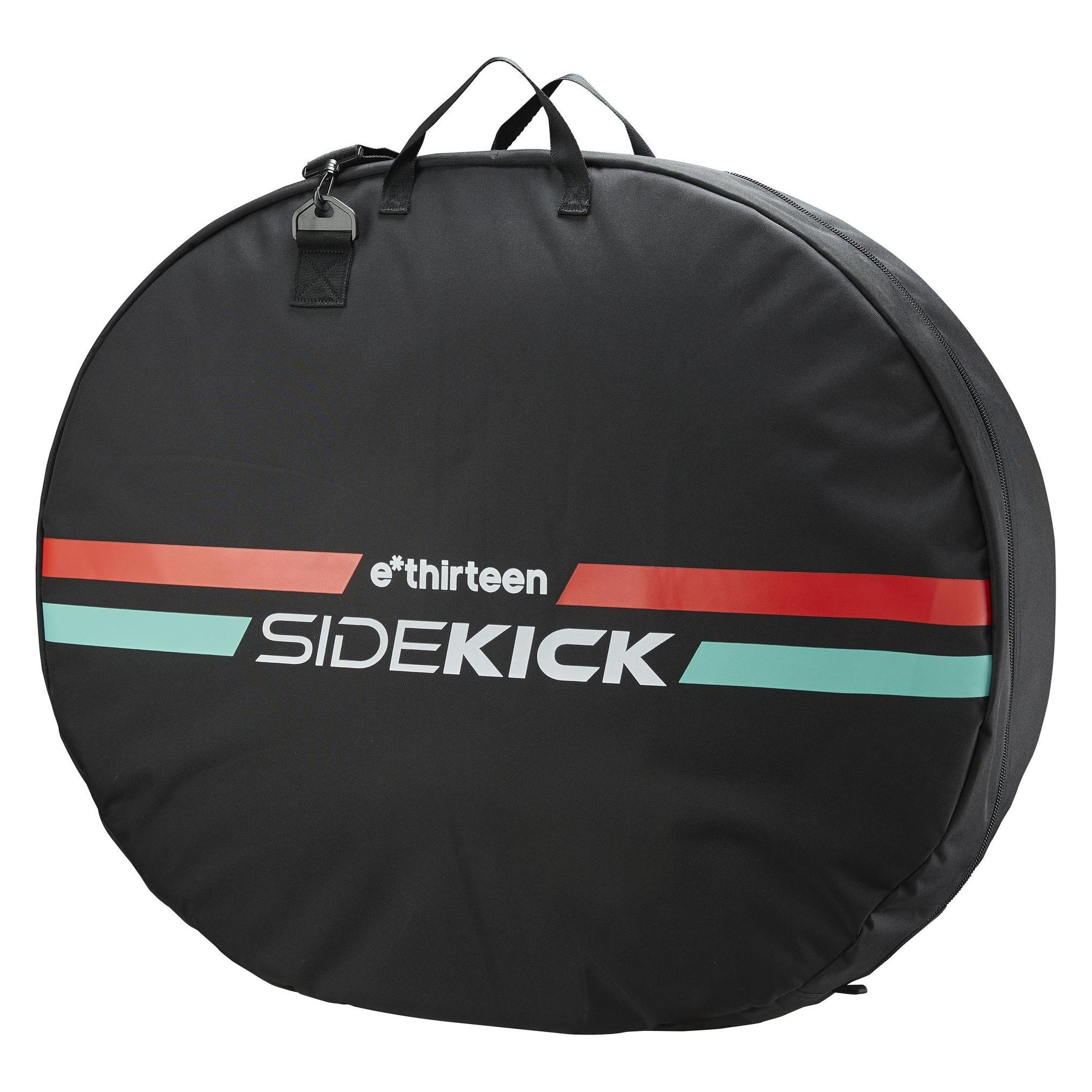 e*13 Sidekick Laufradtasche, black (52566950)