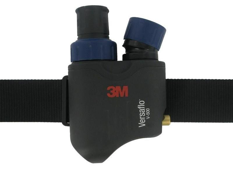 3M V-500E luchtslang zwart
