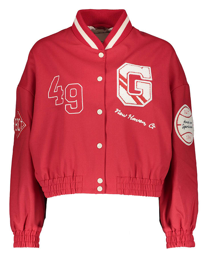 Gant Blouson in Rot - XL
