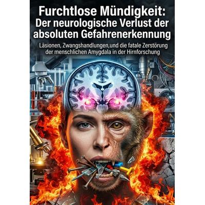 Furchtlose Mündigkeit: Der neurologische Verlust der absoluten Gefahrenerkennung, Taschenbuch von Uwe Schiffer, Epubli, 978-3-565-35952-3