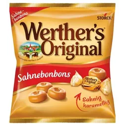 OTTO Office Bonbons »Sahnebonbons« 20 Stück /120 g
