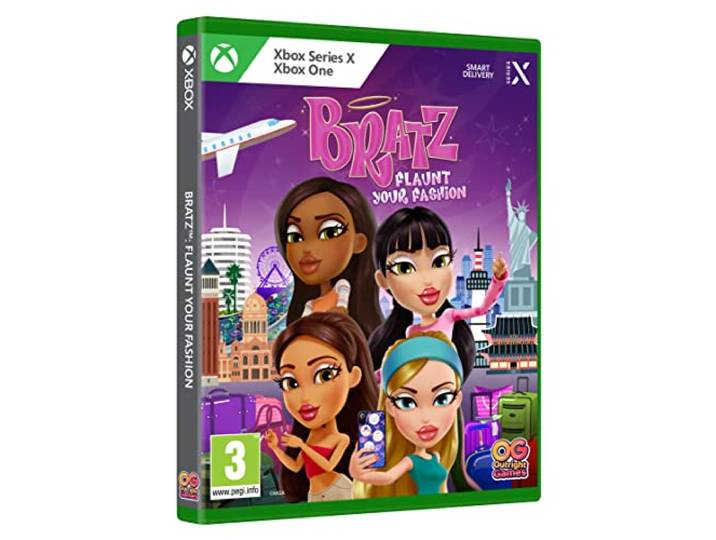 Bratz: Flaunt your Fashion - Xbox