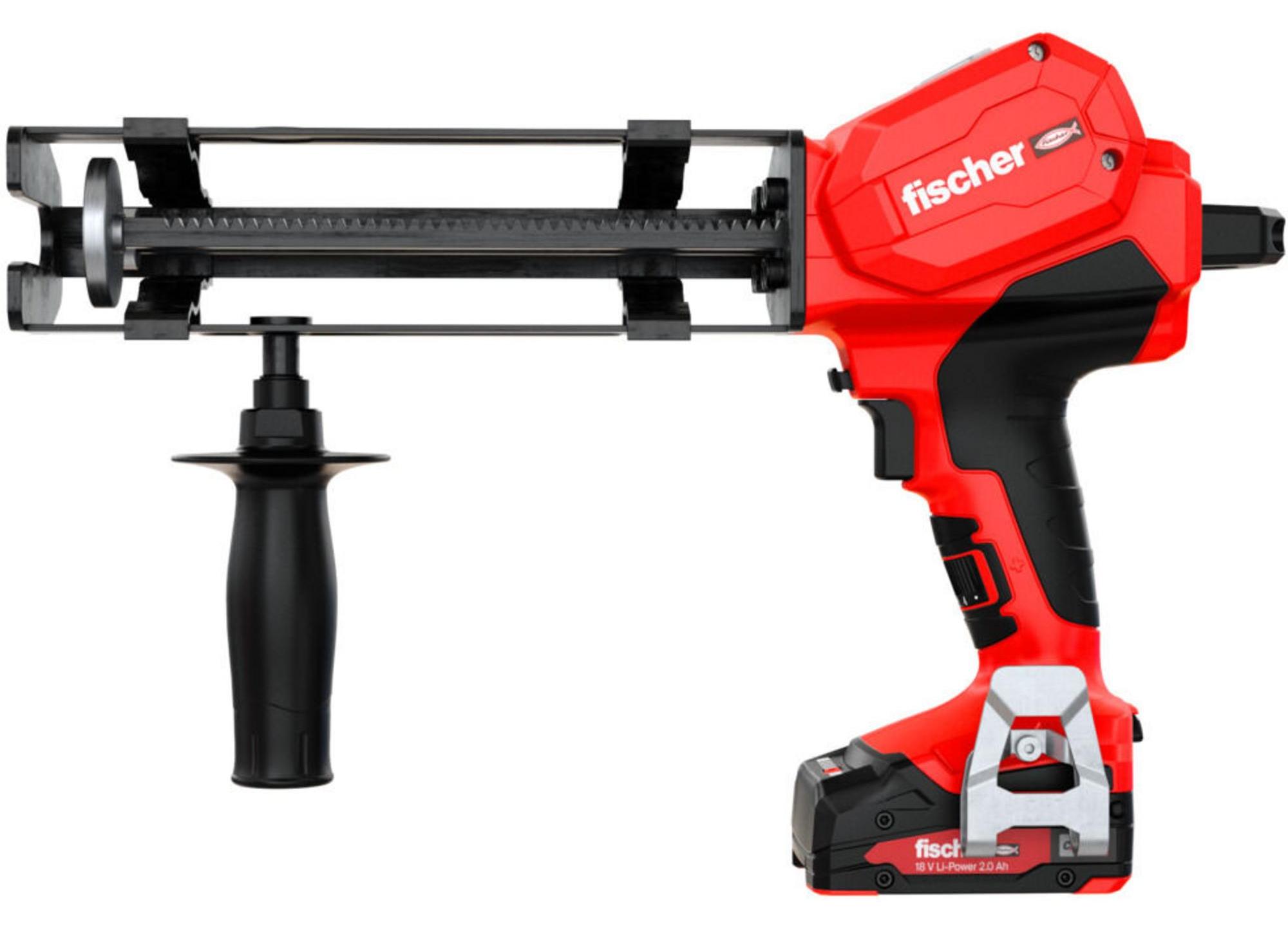 fischer FIS DB S Pro Akku-Auspressgerät